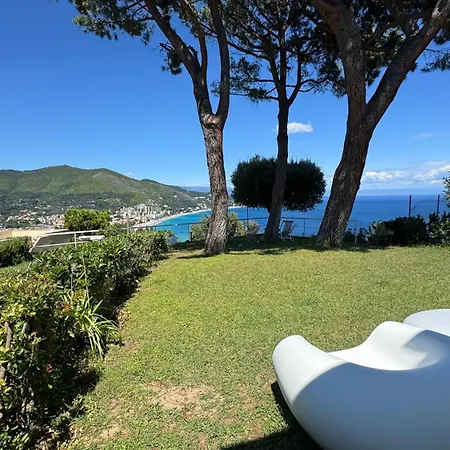 Villa Sofia Appartement Noli