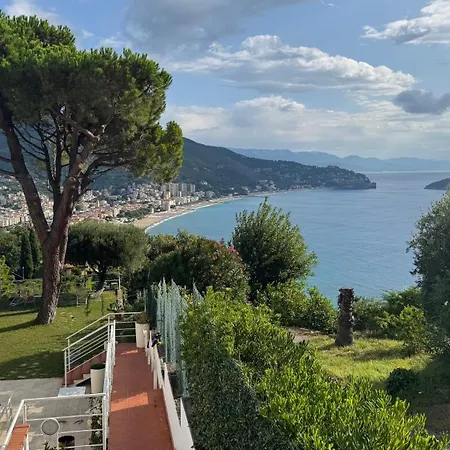 Villa Sofia Appartement Noli