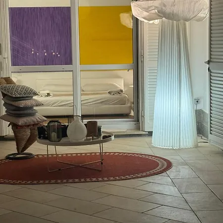 Апартаменты Nel Blu